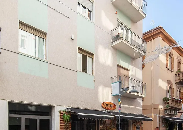 Luxury House Apartment Pescara