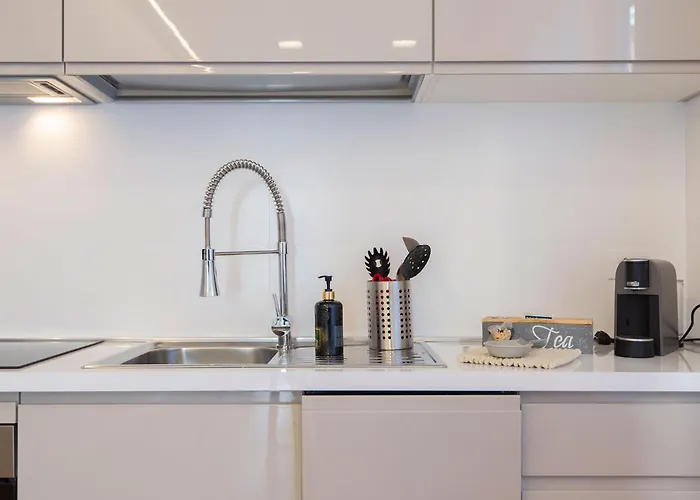 Appartement Luxury House *